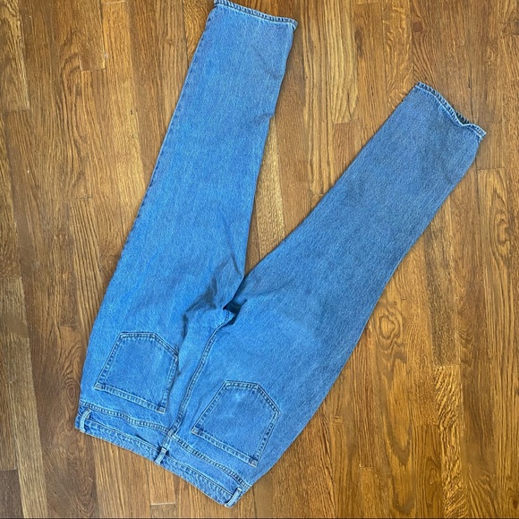 PacSun High Rise Straight Jeans - Picture 6 of 6